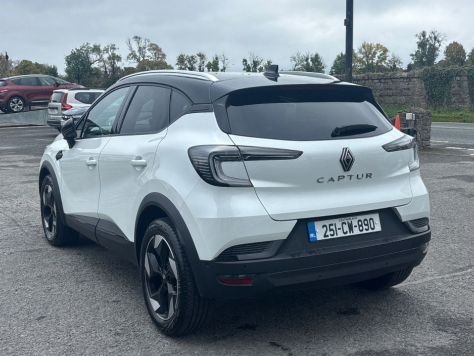 2026 Renault Captur TCe 90 Techno