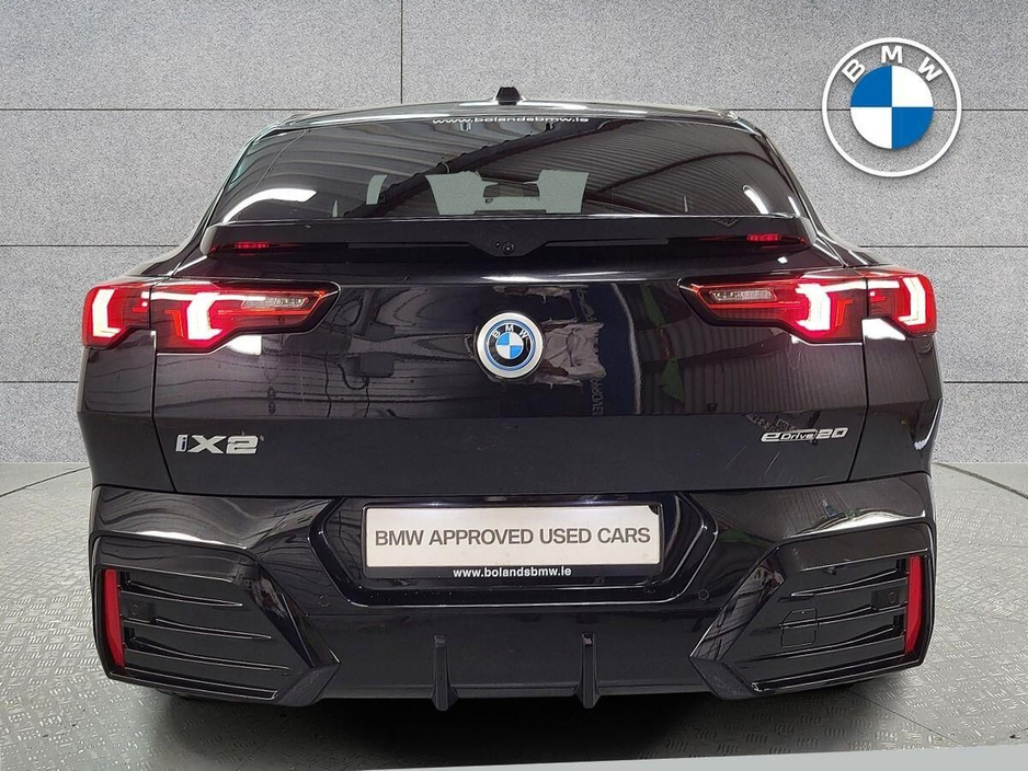 2025 BMW iX2 - image 15