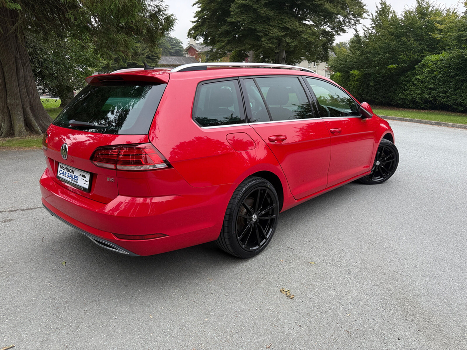 2018 Volkswagen Golf - image 24