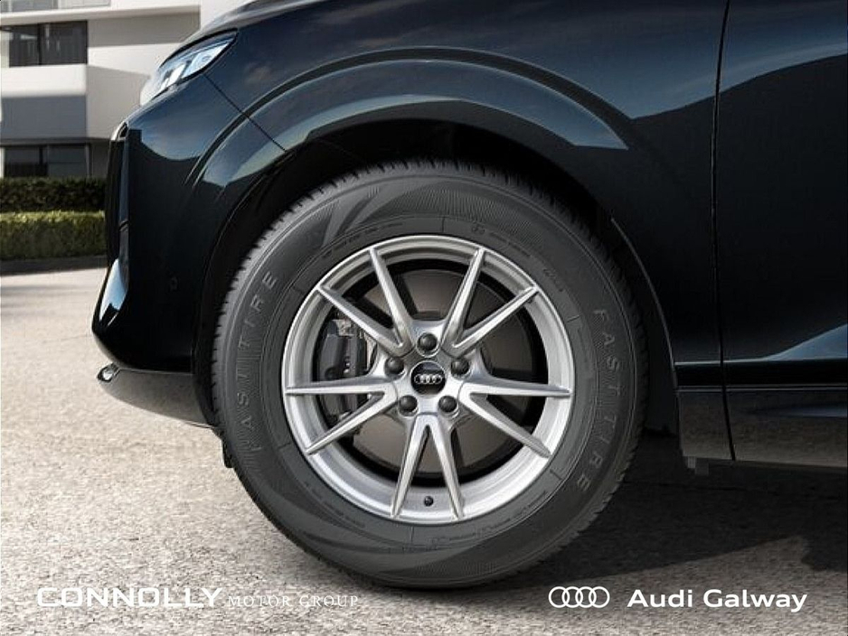 2026 Audi Q3 SPORTSBACK SE TDI A/T €62,295