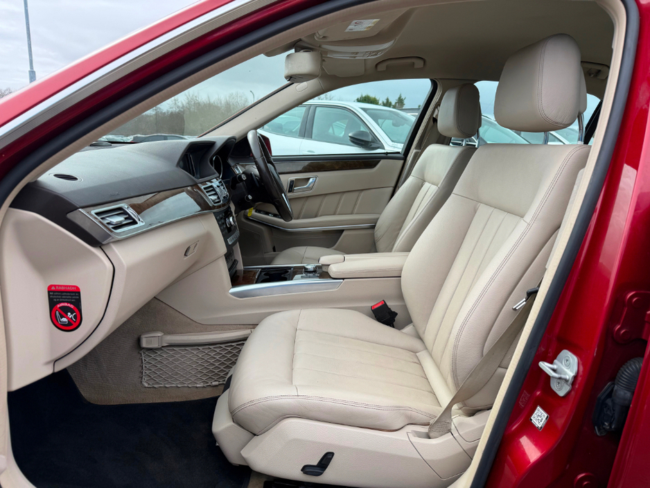 2015 Mercedes-Benz E Class - image 7