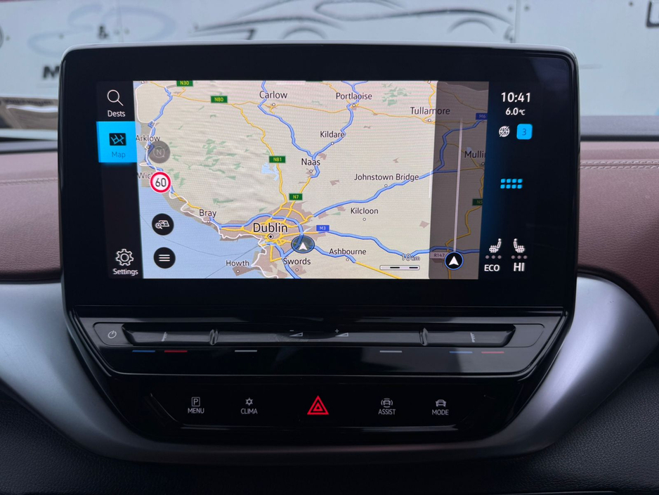 2022 Volkswagen ID.4 BUSINESS 77KWH 174BHP €22,750