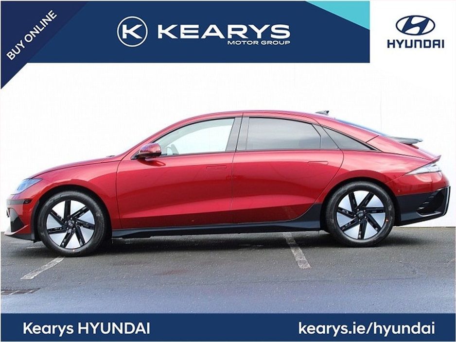 2024 Hyundai Ioniq 6 ELEGANCE 77KW - STUNNING CAR
