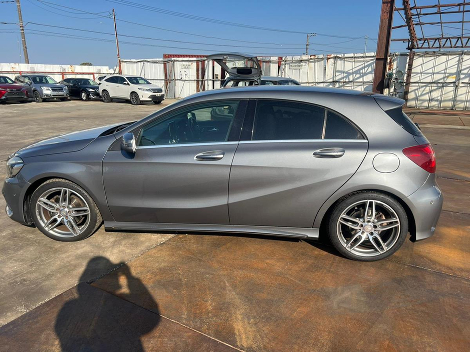 2016 Mercedes-Benz A Class - image 8