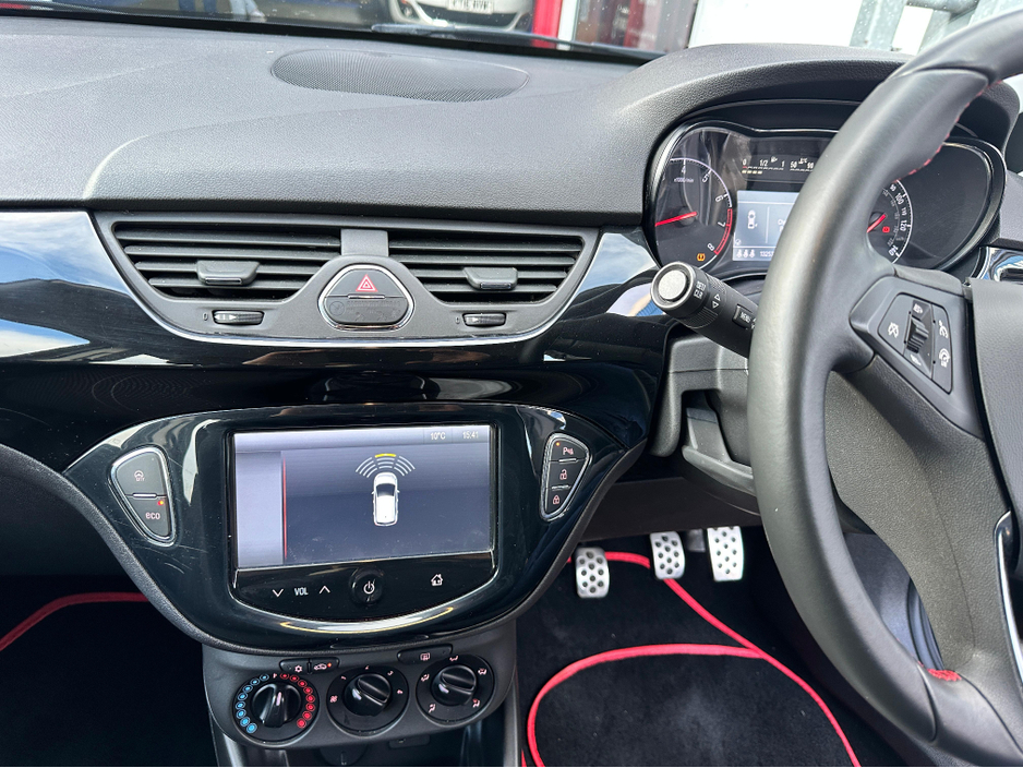 2016 Opel Corsa 1.0T SRI-LOW MILES-NEW NCT-SERVICED €7,950