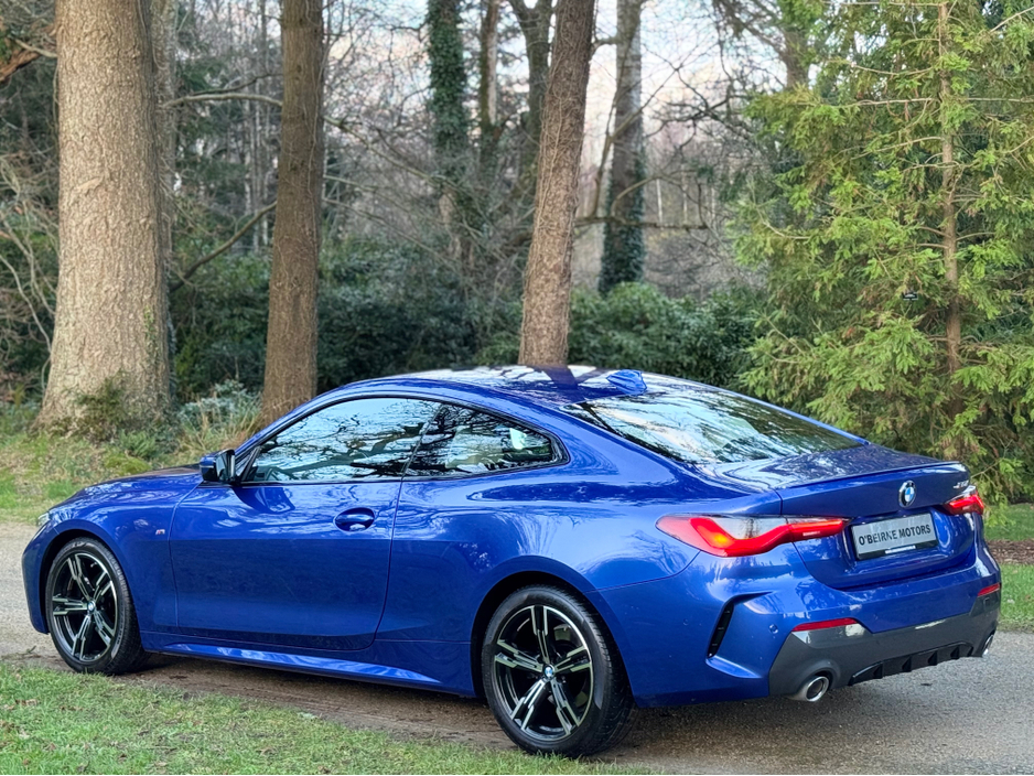 2021 BMW 4 Series - image 38