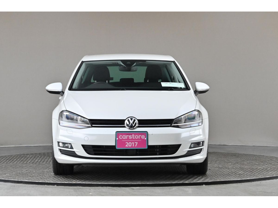 2017 Volkswagen Golf 1.4 TSI DSG HIGHLINE 125BHP *ALCANTARA SEATS*17" UPGRADED ALLOYS* €16,890