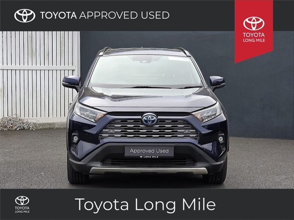 2025 Toyota Rav4 - image 5