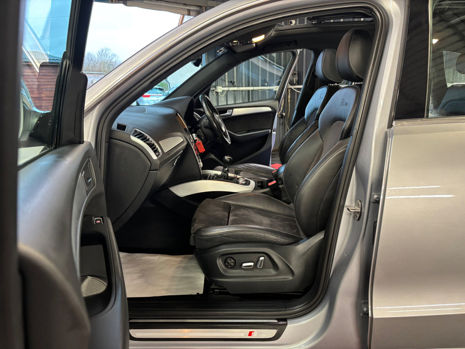 2016 Audi Q5 2.0TDI 150HP Ultra S Line €14,950