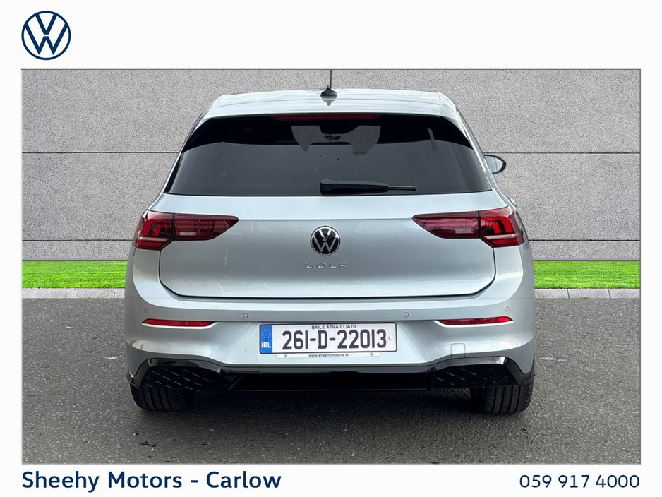 2026 Volkswagen Golf - image 14