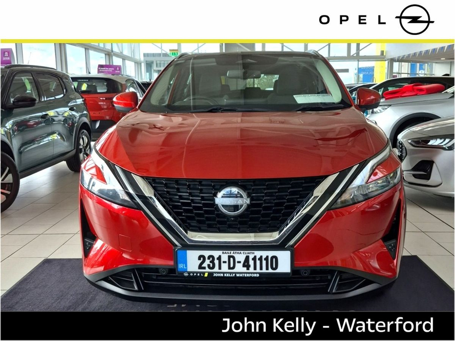 2023 Nissan Qashqai - image 2