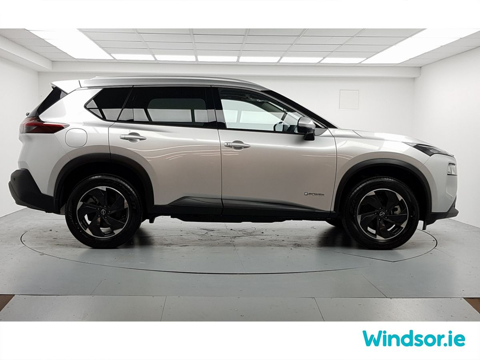 2025 Nissan X-Trail - image 12