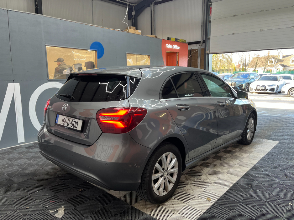 2016 Mercedes-Benz A Class - image 2