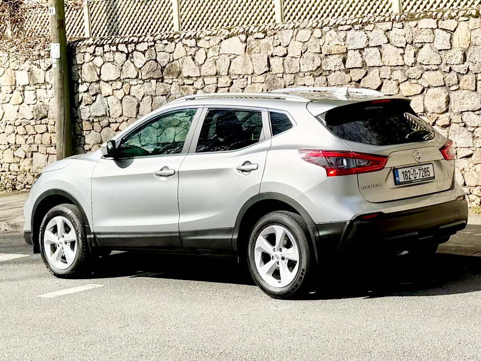 2018 Nissan Qashqai - image 8