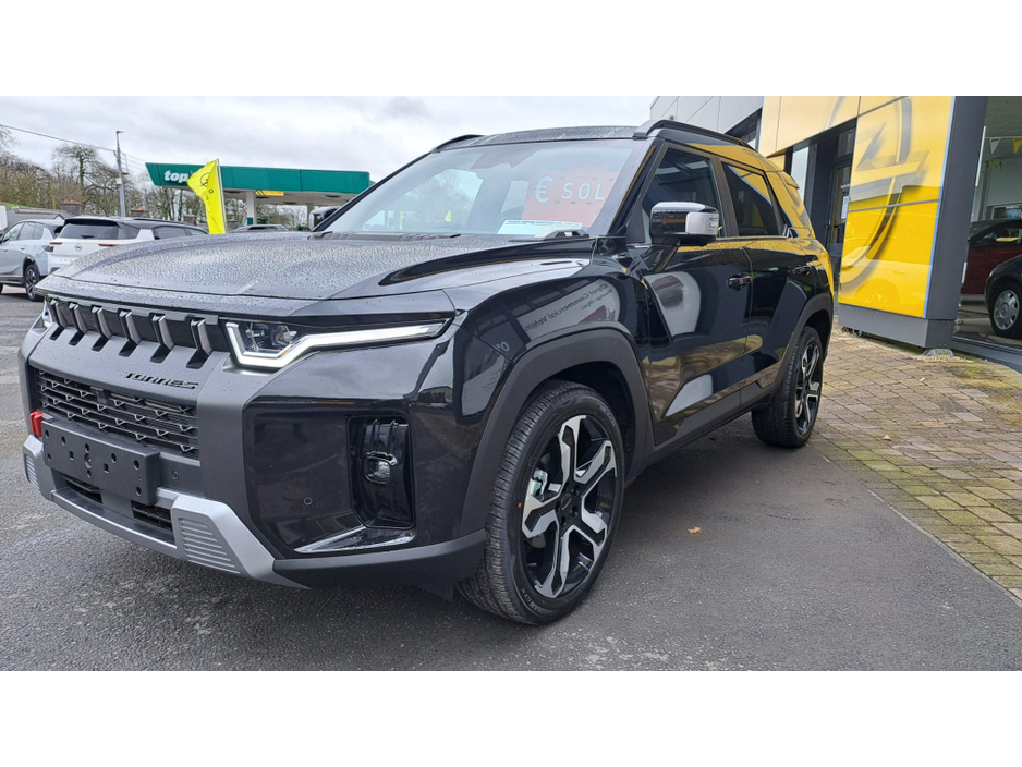 2026 KGM Torres - image 3