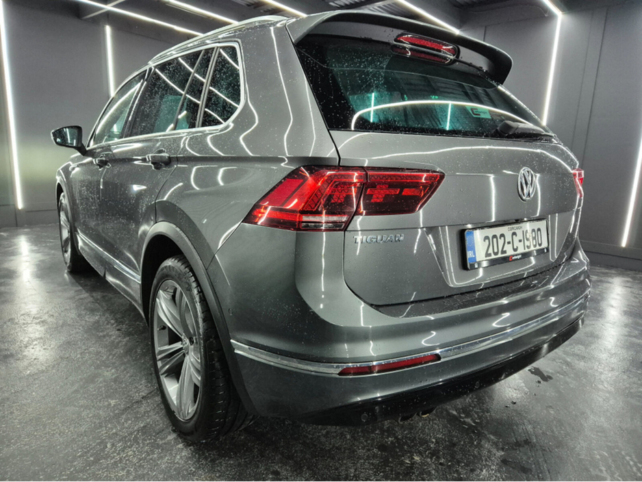 2020 Volkswagen Tiguan - image 19