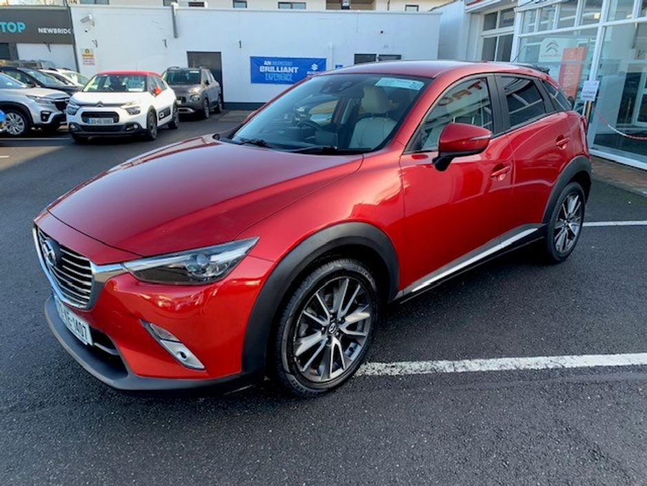 2017 Mazda CX-3 - image 7