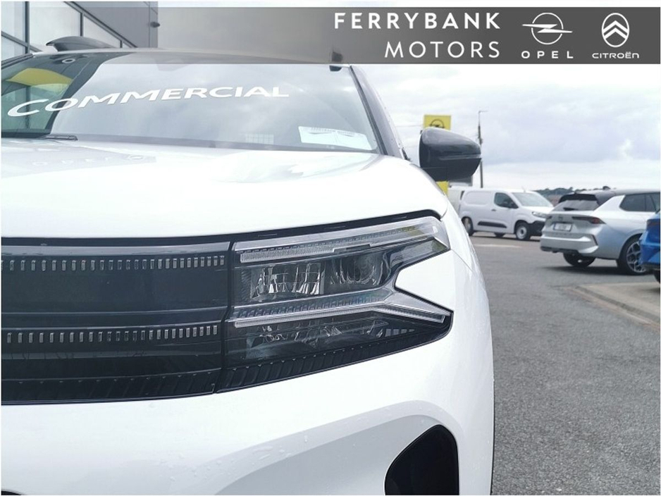 2026 Citroen C5 Aircross poa