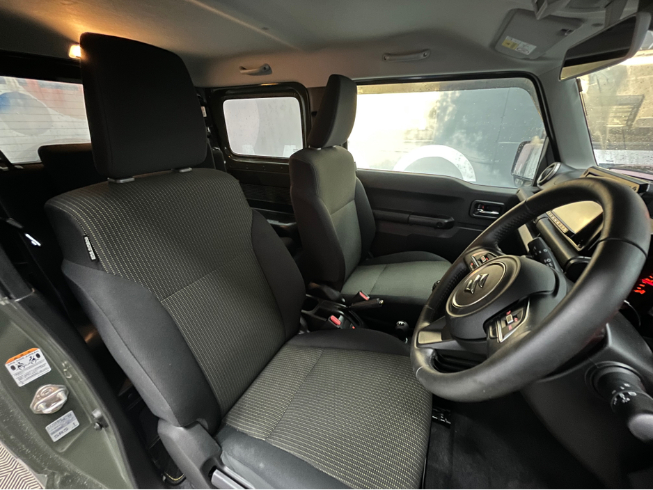 2023 Suzuki Jimny €28950! 2023 Jimny Manual Only 29k kms - 4 Seater - 4WD €28,950