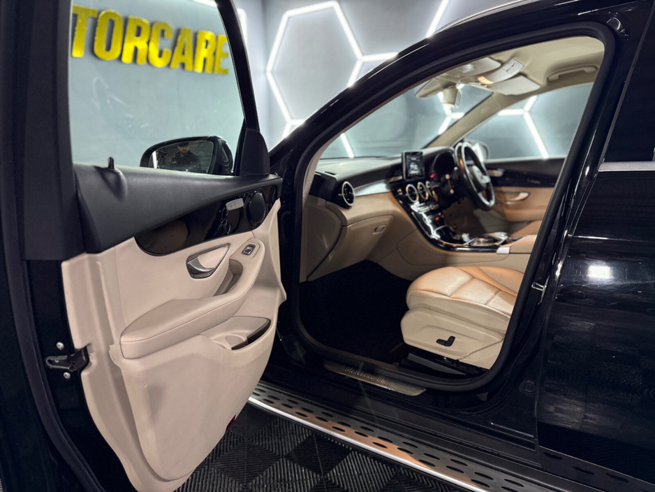 2016 Mercedes-Benz GLC Class 220 D 4Matic Auto €24,950