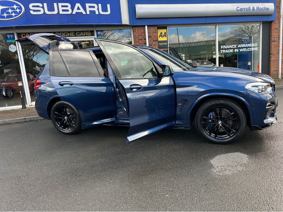 2021 BMW X3 - image 21