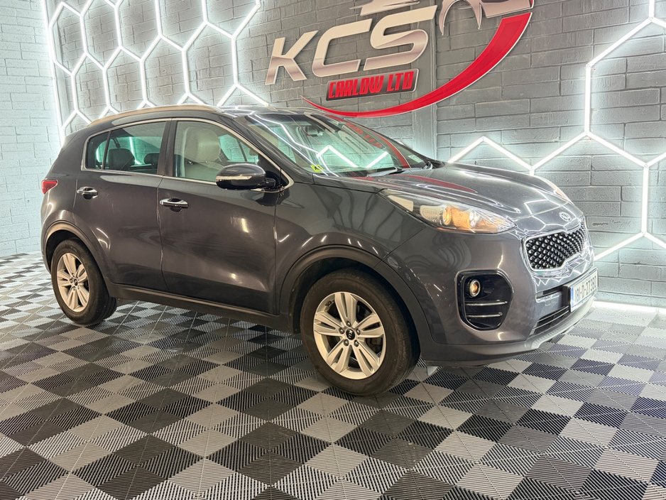 2018 Kia Sportage - image 11