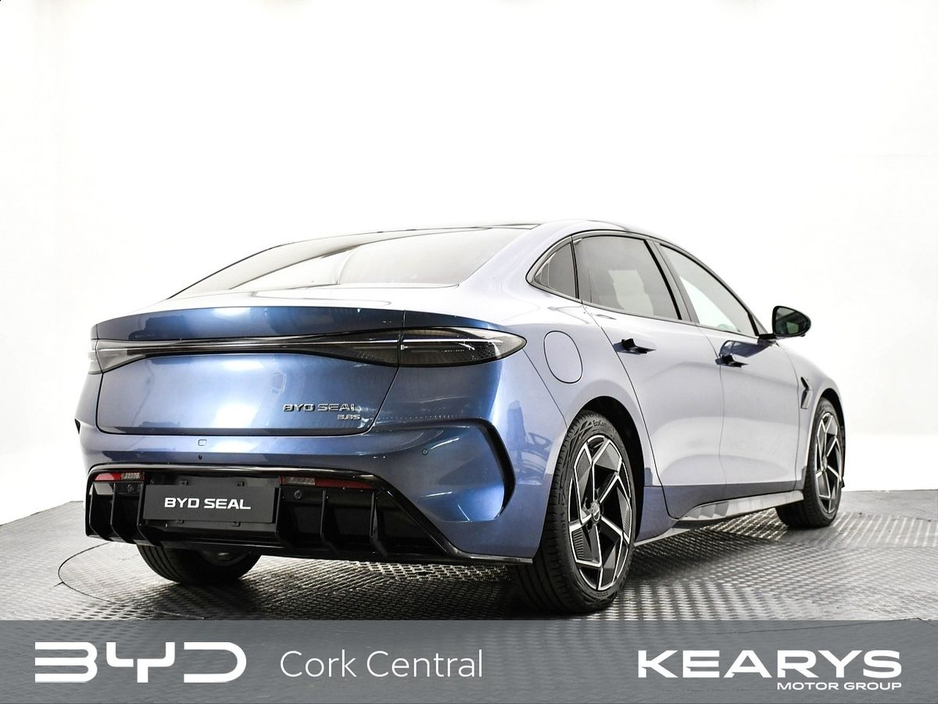 2026 BYD Seal - image 6