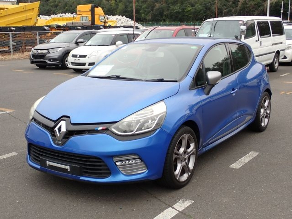 2014 Renault Clio - image 7