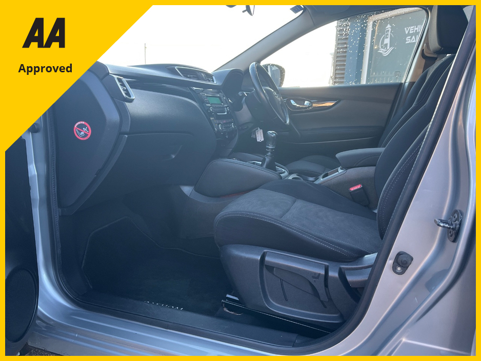 2017 Nissan Qashqai - image 14