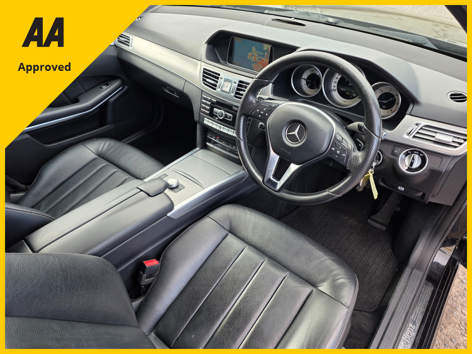 2015 Mercedes-Benz E Class - image 9