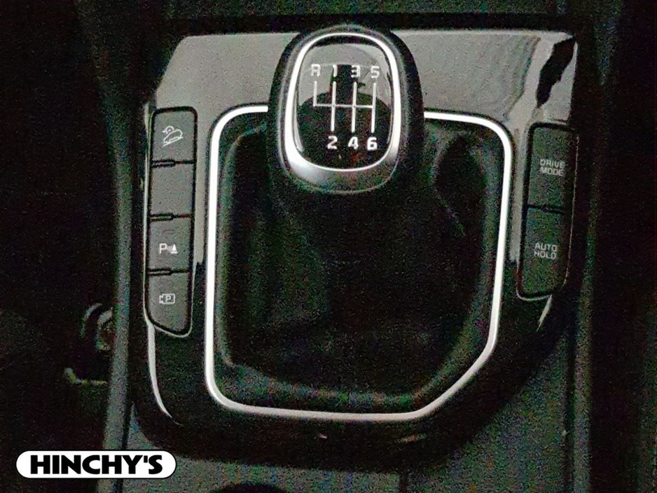 2022 Kia Sportage 1.6 CRDi SCR Diesel 115 hp K2 6MT €28,900