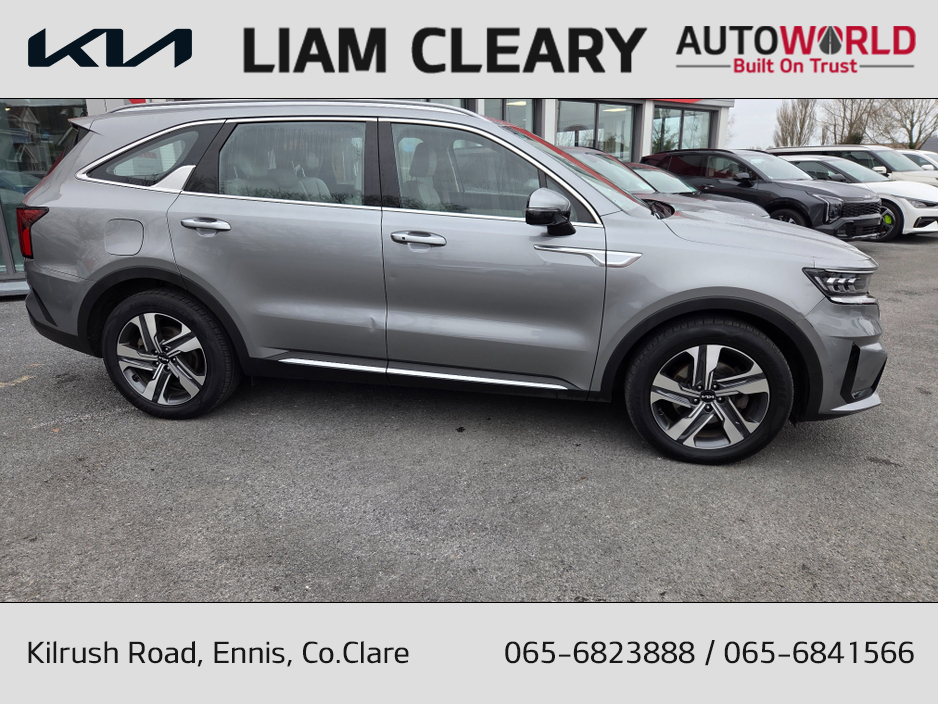 2023 Kia Sorento PHEV K3 5DR AU AUTO