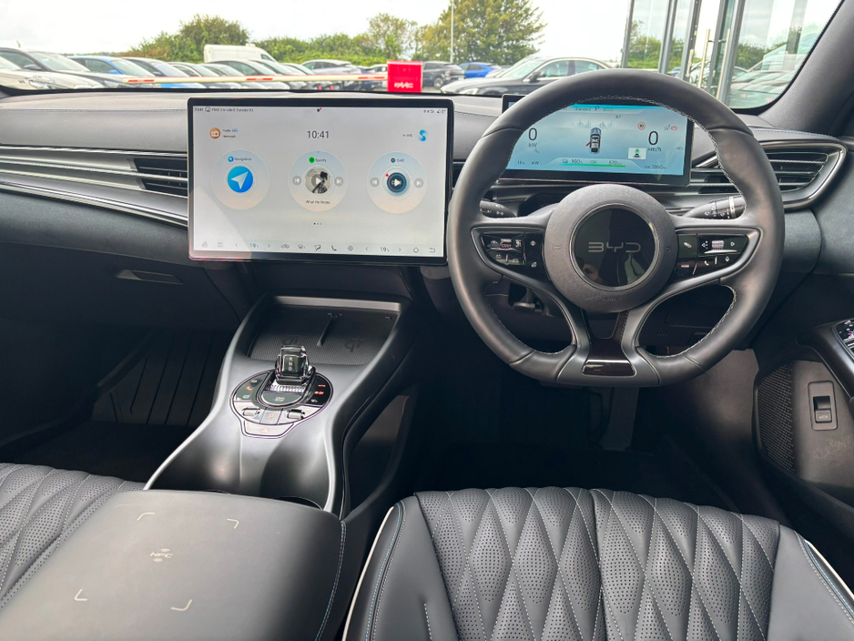 2025 BYD Seal - image 12