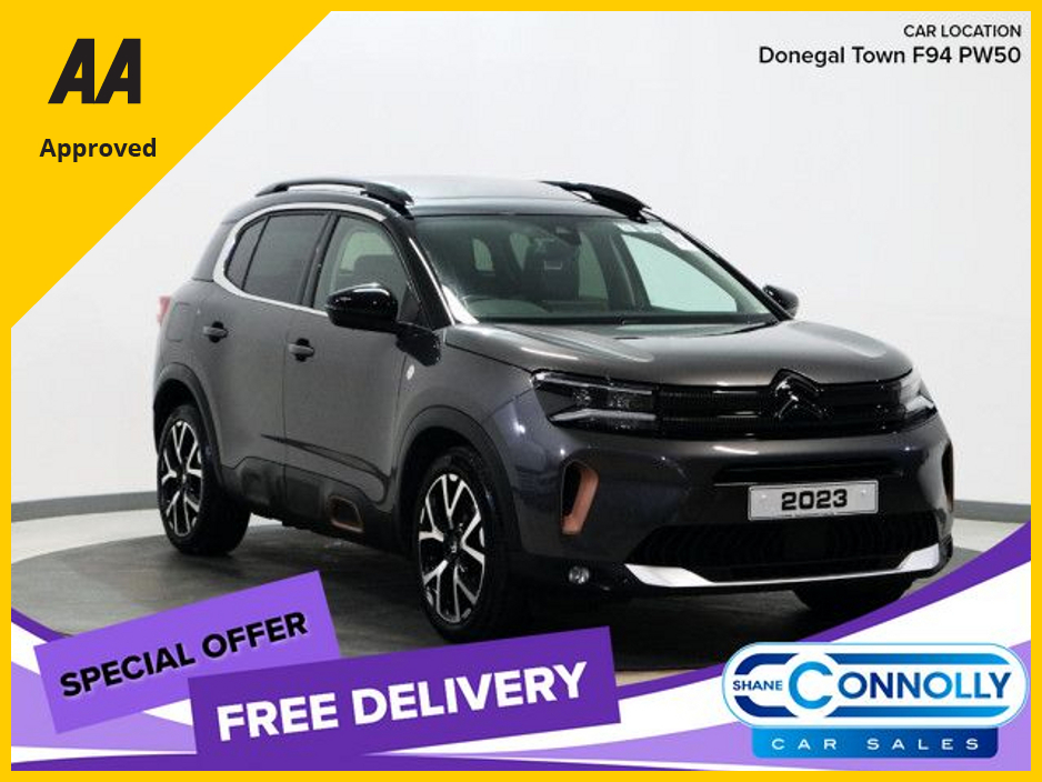 2023 Citroen C5 *121* AIRCROSS C-SERIES ED P EDITION €27,995