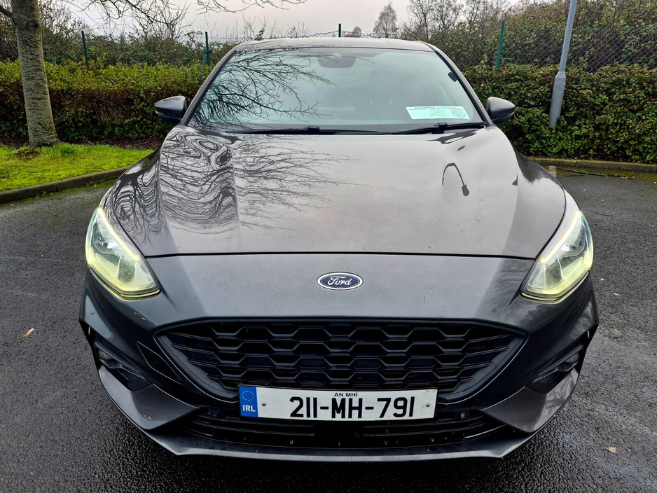 2021 Ford Focus 1.5 TDCi 120PS ST-Line €17,999