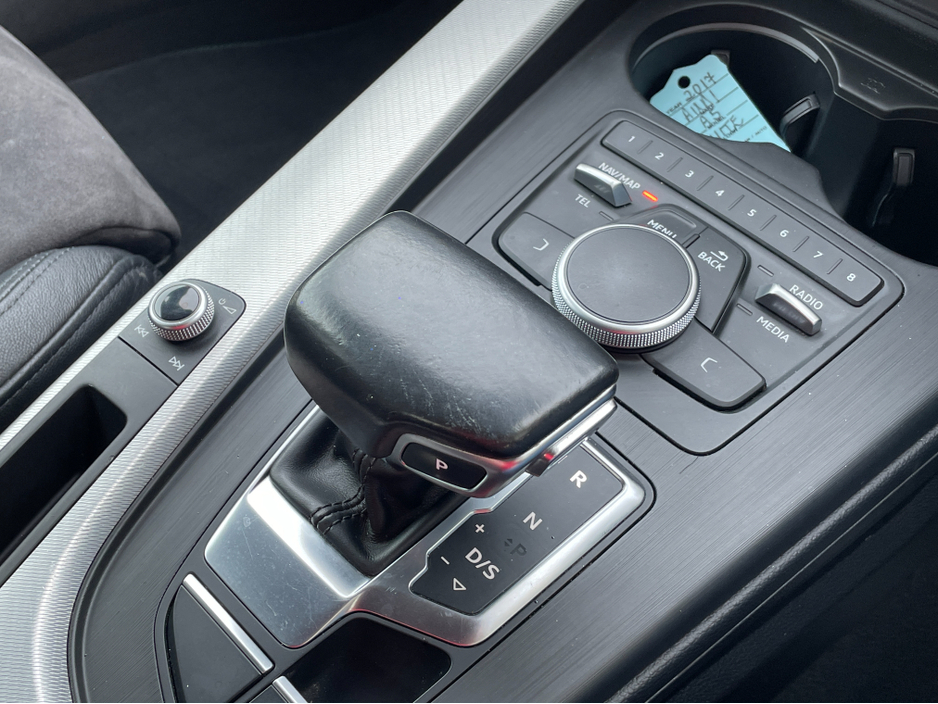 2017 Audi A5 2.0 TDI SPORT 190PS 5DR AUTO €23,995