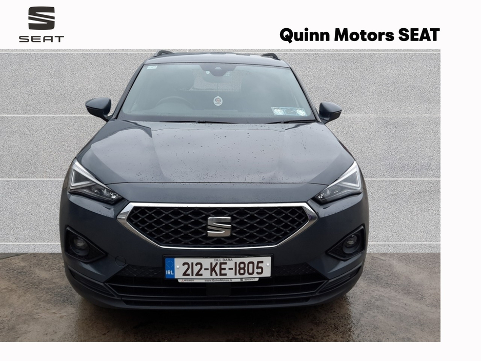 2021 SEAT Tarraco 2.0 TDI 150HP DSG SE N1 5DR AUTO VAN €27,950