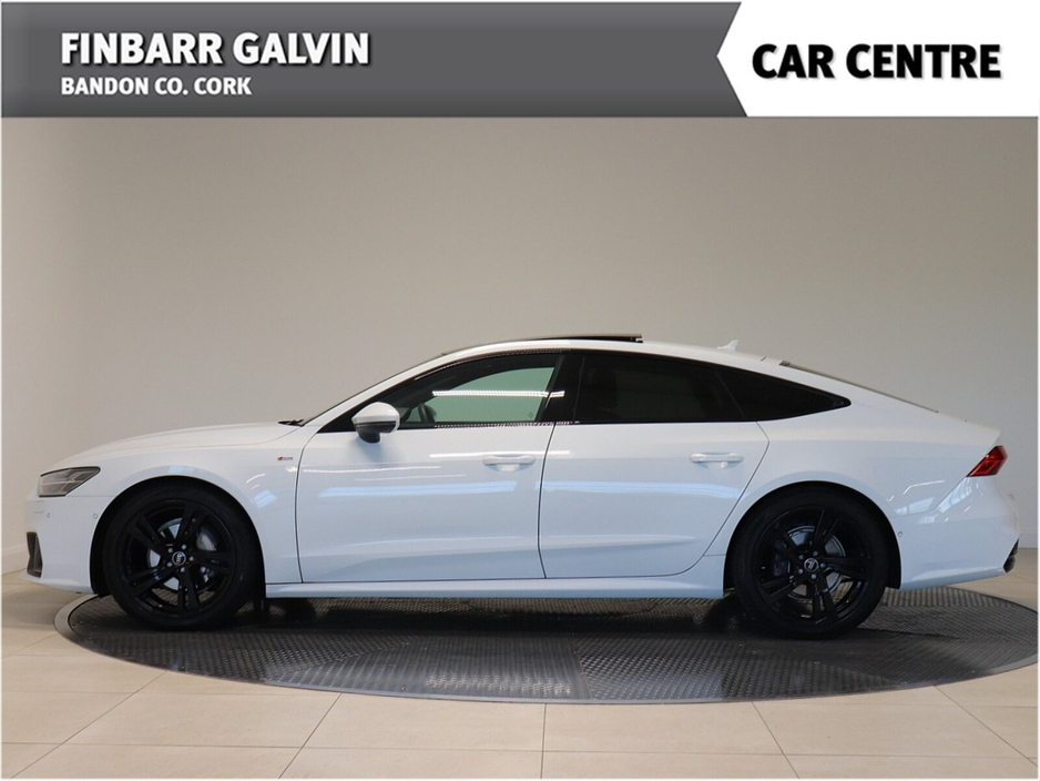 2023 Audi A7 40 TDI 204HP quattro S Tronic S Line €59,950