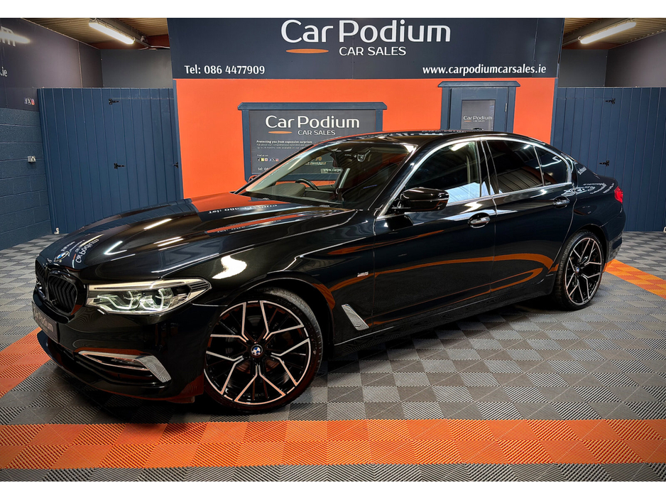 2017 BMW 5 Series for sale in , Ireland
