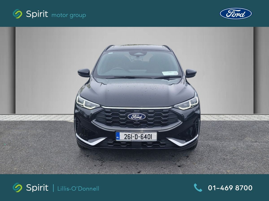 2026 Ford Kuga - image 8