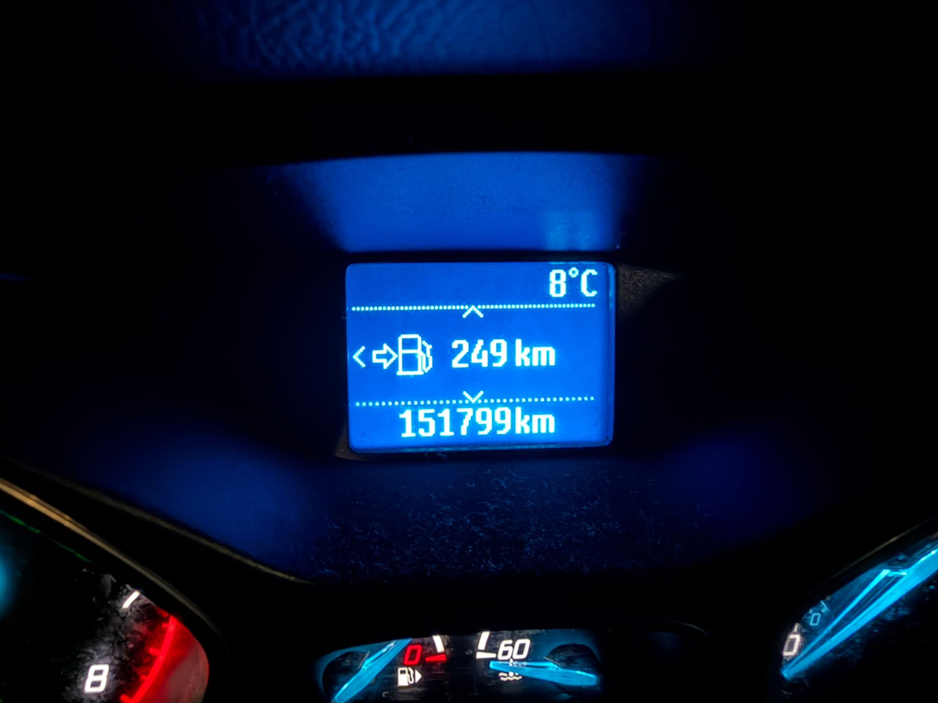 2013 Ford Focus 1.0 ECOBOOST ZETEC 125PS 5DR €6,990