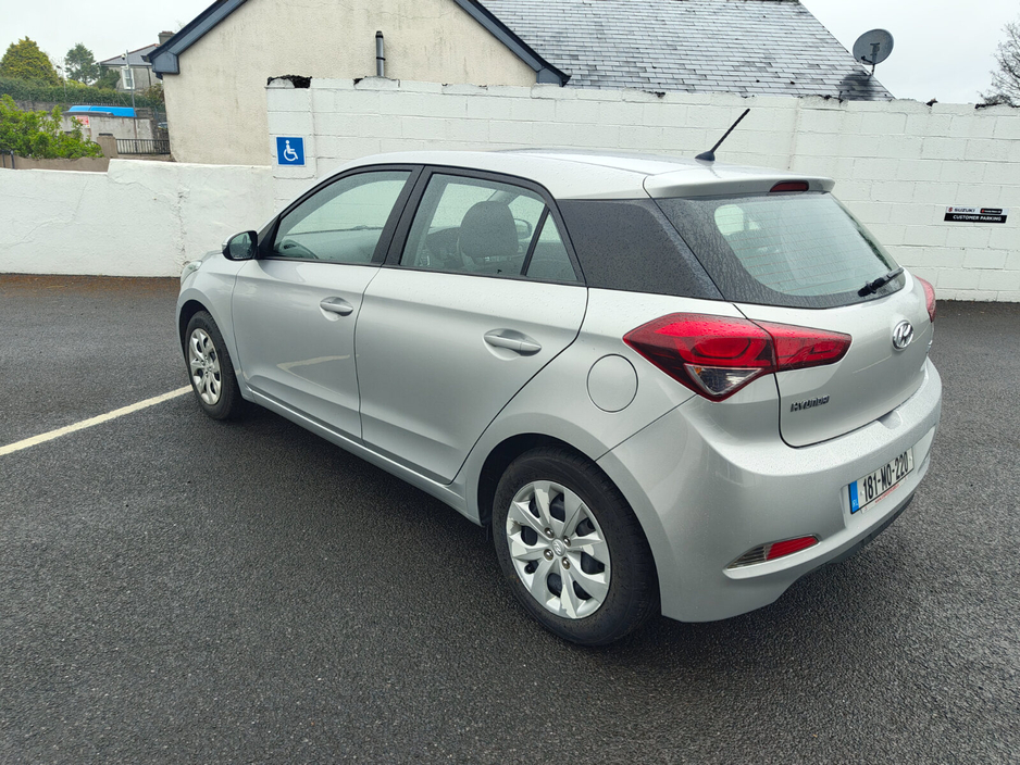 2018 Hyundai i20 - image 6
