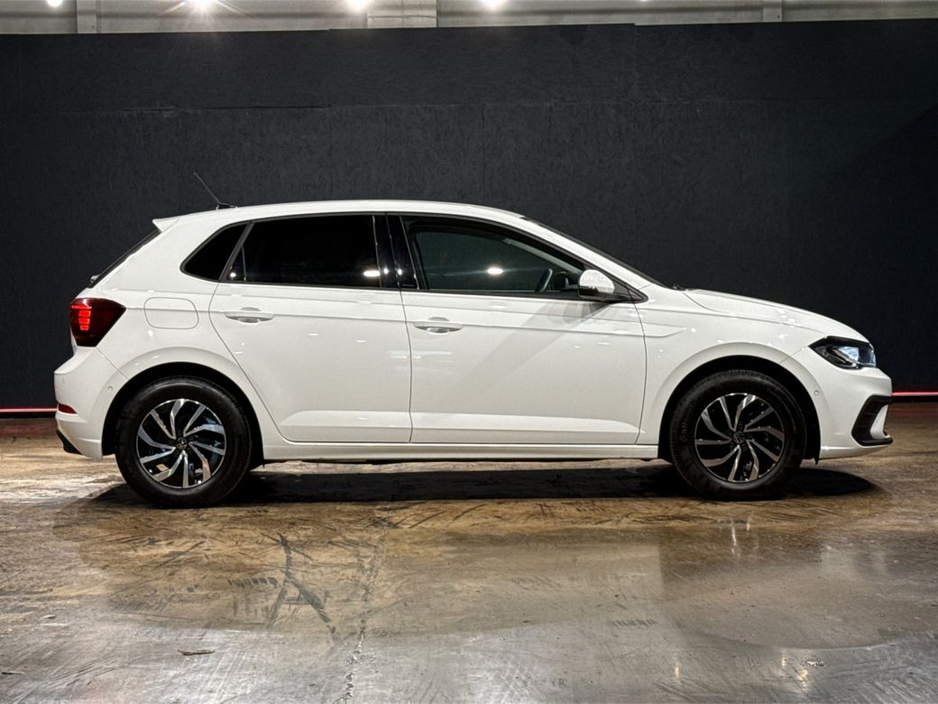 2023 Volkswagen Polo AUTOMATIC 1.0L TSI - REVERSE CAMERA - CRUISE CONTROL - FULLY ELECTRIC WINDOWS €23,950