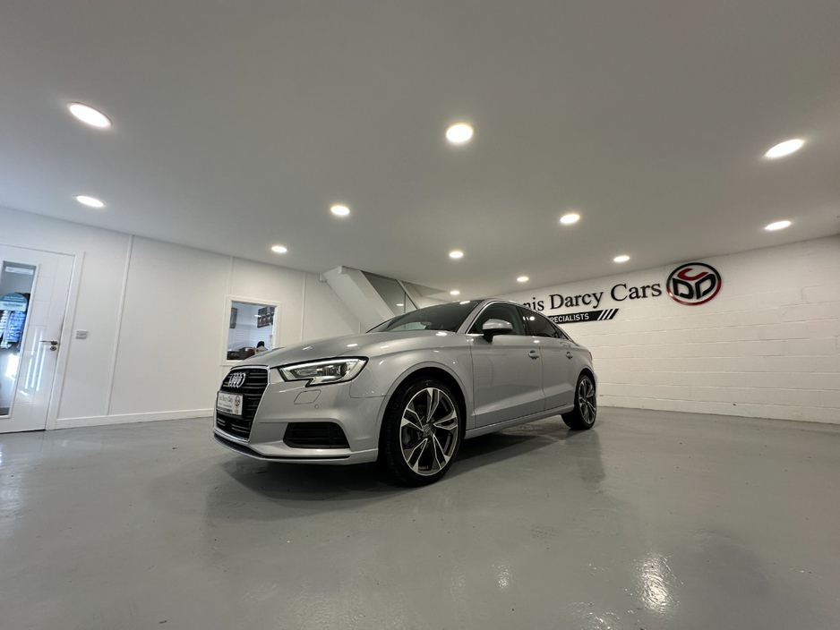 2017 Audi A3 - image 8