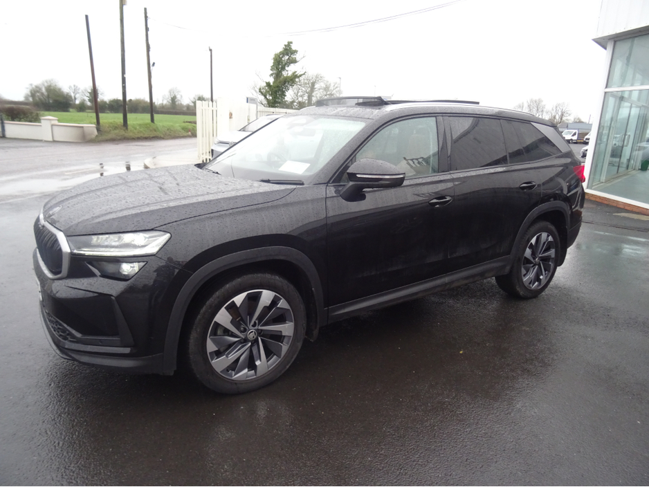 2024 Skoda Kodiaq SEL+ 2.0 TDI 150BHP €53,950