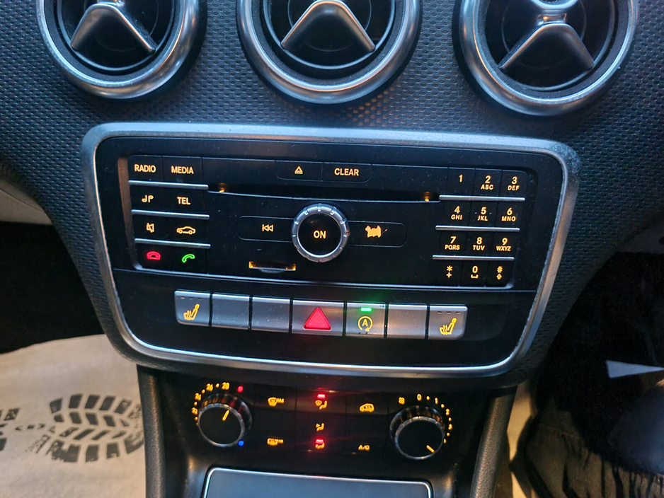 2018 Mercedes-Benz A Class A 160 STYLE €10,999