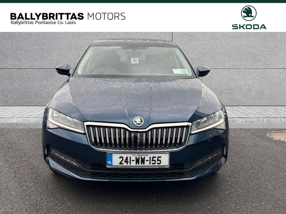 2024 Skoda Superb Ambition 2.0TDI 150HP DSG €38,950