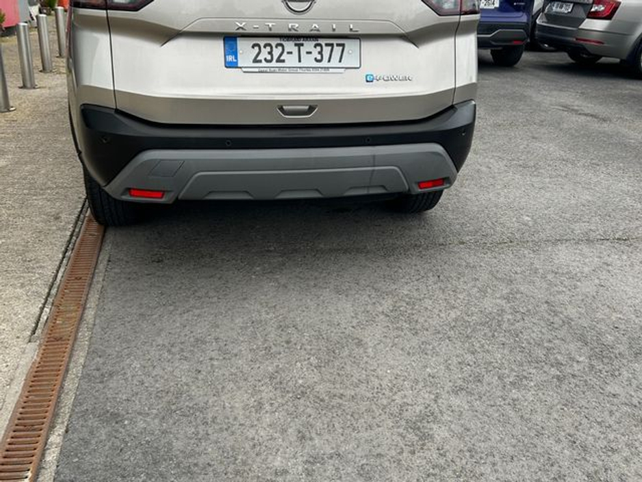 2023 Nissan X-Trail - image 9