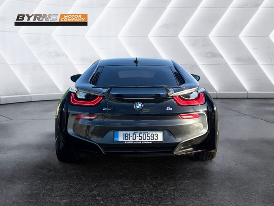 2018 BMW i8 1.5I 2DR Auto €52,995