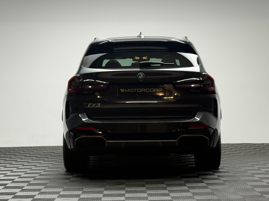 2022 BMW iX3 M SPORT PRO €36,990